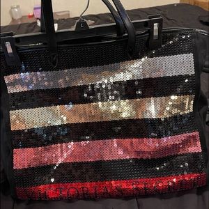 Victoria’s Secret tote bag